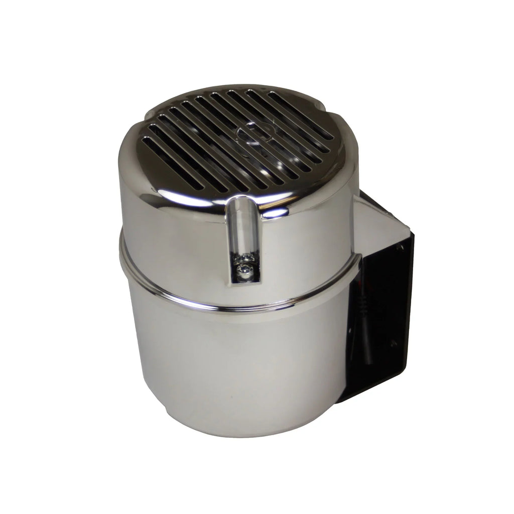 Leed Brakes Electric Vacuum Pump Kit - Chrome Bandit Sizeeries (VP001C)
