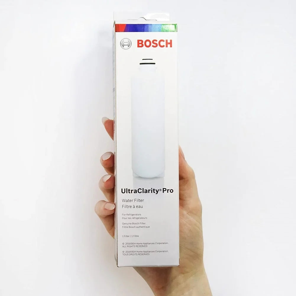 Bosch Ultra Clarity Pro BORPLFTR50 Refrigerator Water Filter,High compatibility 3 Pcs