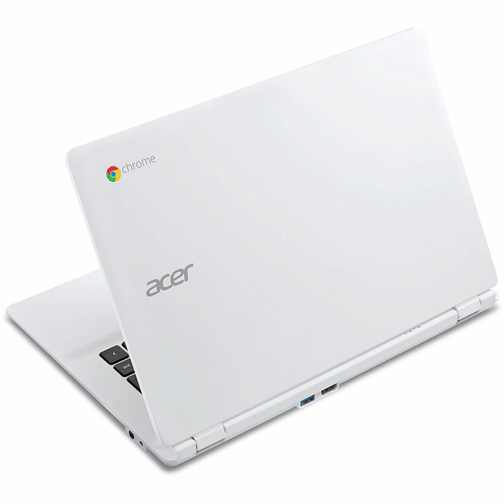 Acer Chromebook CB5-311-T9Y2 13.3" 4GB 16GB eMMC NVIDIA Tegra K1 2.1GHz ChromeOSize,Ivory (Certified Used)