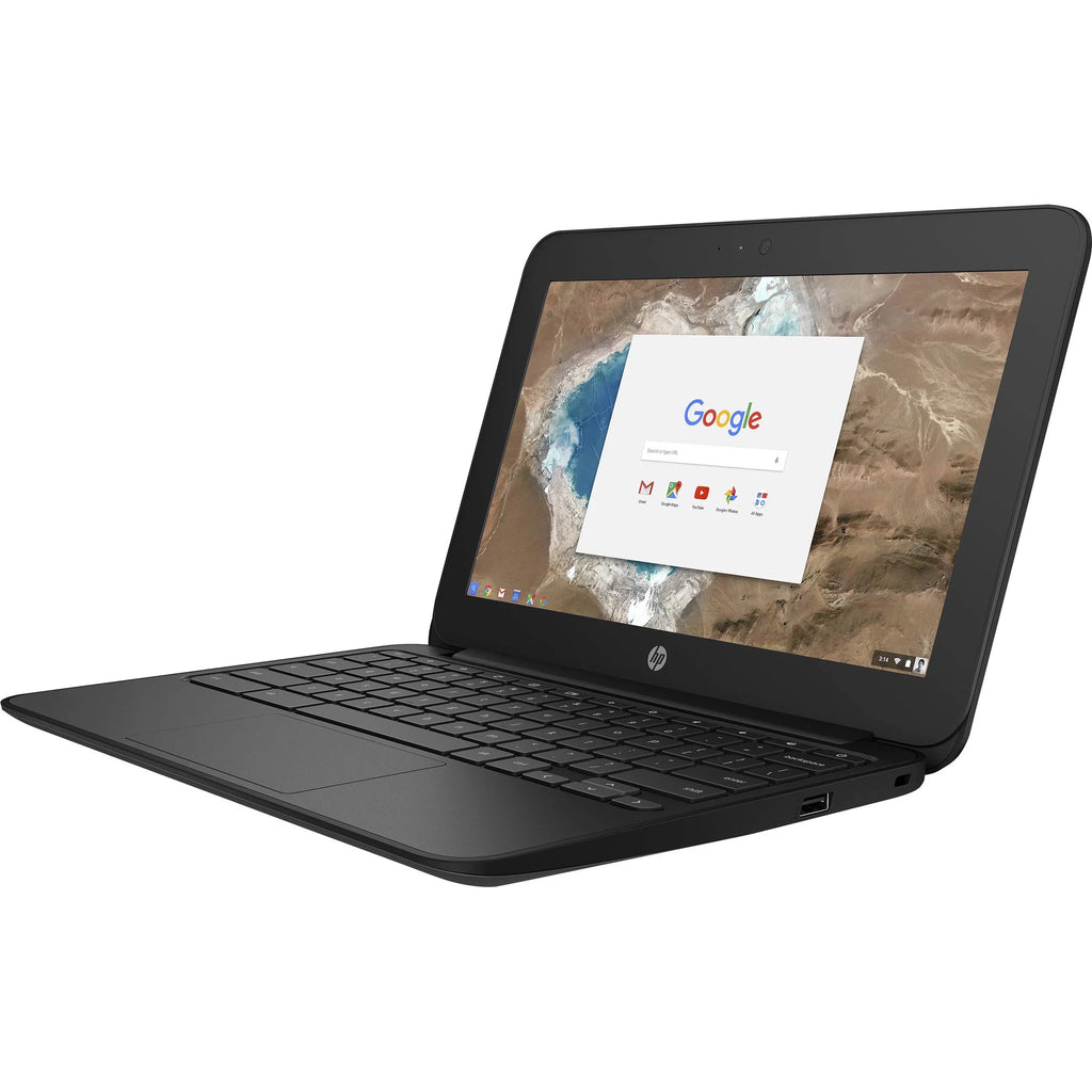 Restored Hp Chromebook 11 G5 Ee Intel Celeron 1.60 GHz 4GB Ram 16GB Chrome OSize (Refurbished)