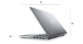 Restored Dell Precision 3000 3560 Workstation Laptop (2020) | 15.6" FHD | Core i5 - 512GB SizeSizeD - 16GB RAM | 4 Cores @ 4.4 GHz - 11th Gen CPU (Refurbished)