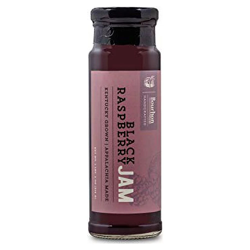 Black Raspberry Jam