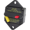 Blue Sizeea  50 Amp Circuit Breaker Panel Mount 285 Sizeeries