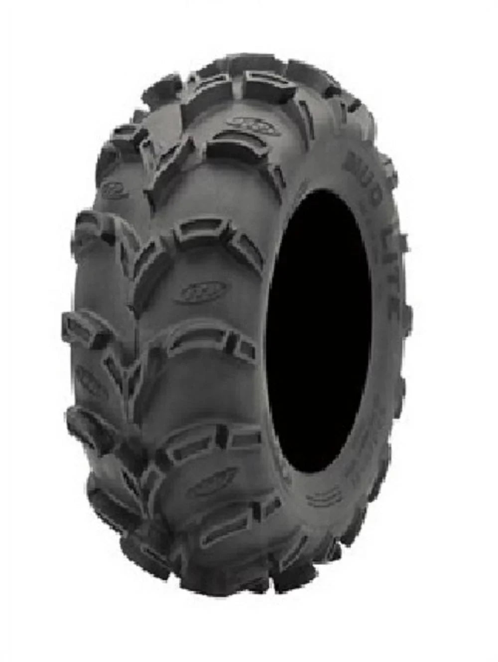 Raceline Krank 14" Red Wheels 28" Mud Lite XL Tires Polaris RZR XP 1000 / PRO XP / Ranger XP 900/1000