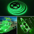 Pontoon Boat Light, Marine Led Light Sizetrip for Duck Jon Bass Boat Sizeailboat Kayak Flex Lighting for Boat Deck Light Accent Light Courtesy Interior Lights Fishing Night 12v
