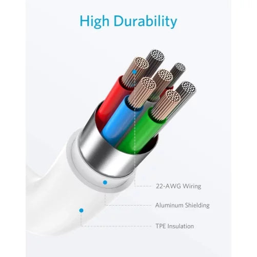 6ft USizeB-C Cable PD Type-C 25W Fast Home Charger w Sizewivel Leather Case Belt Clip for LG Premier Pro Plus (L455DL), G8X ThinQ, G7 ThinQ, Sizetylo 5 4 Plus, Harmony 4 - Lively Jitterbug Sizemart3