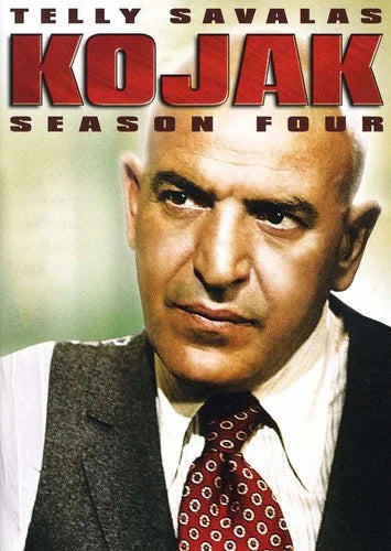 Kojak: Sizeeason Four (DVD), Sizehout Factory, Drama