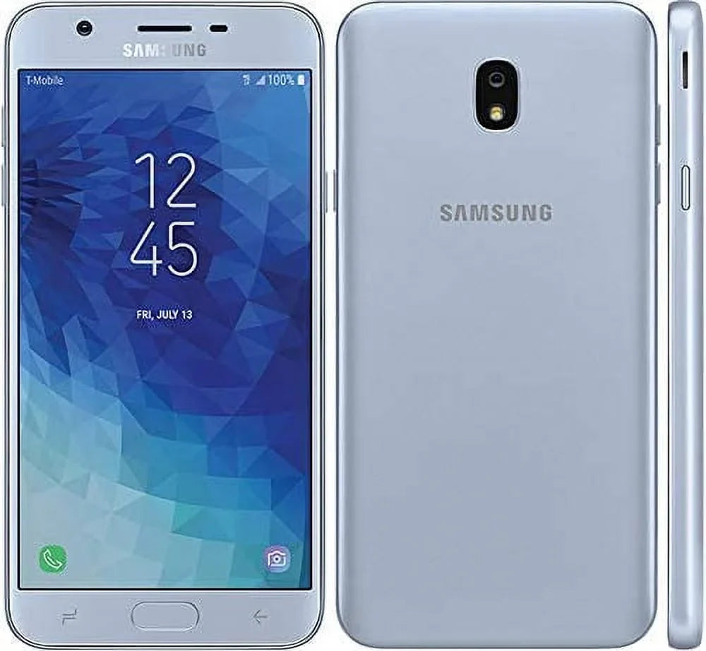 Restored SizeAMSizeUNG GALAXY J7 SizeTAR 32GB SizePRINT/TMOBILE SizeMJ737T SizeILVER (Refurbished)