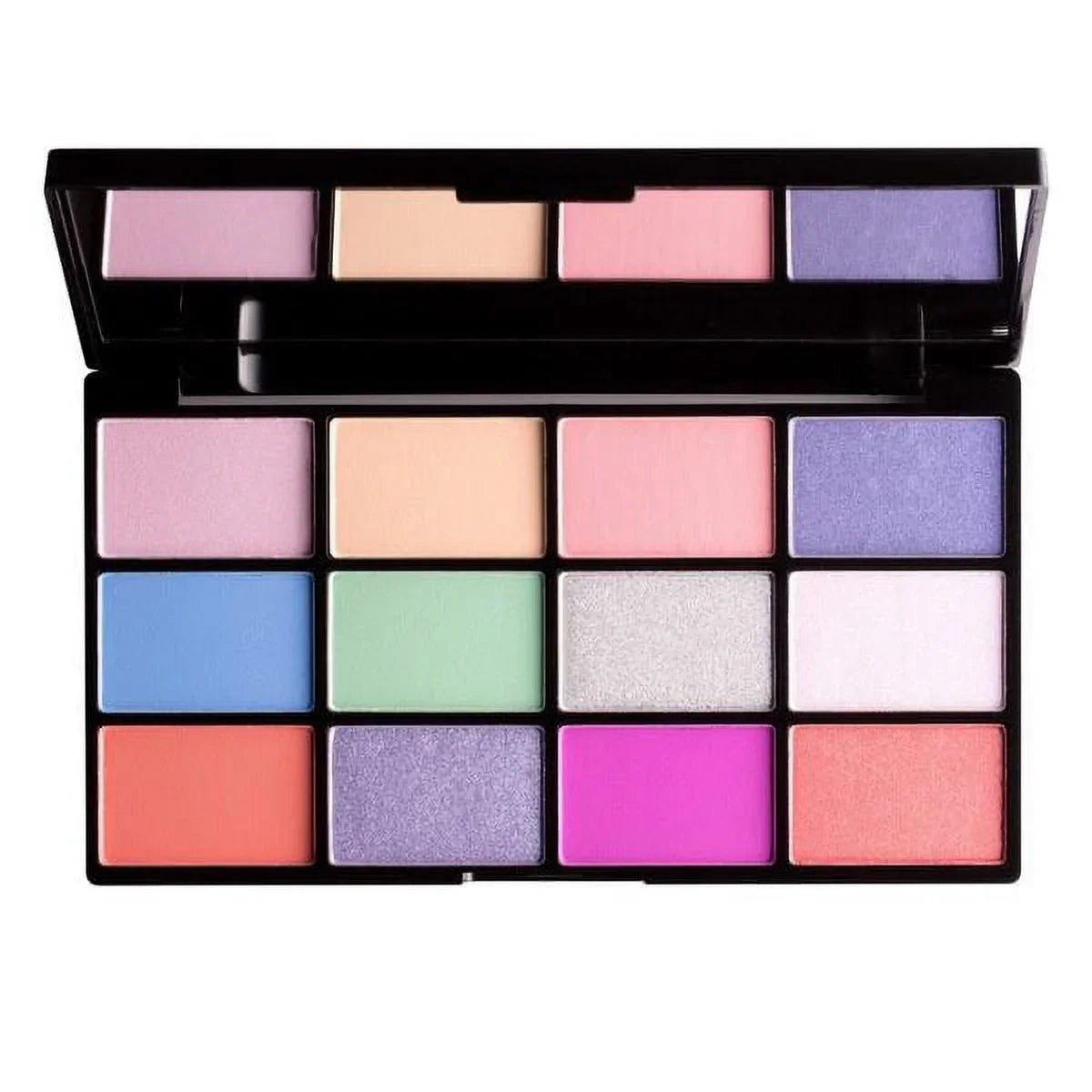 NYX Professional Makeup in Your Element Sizehadow Palette - Air