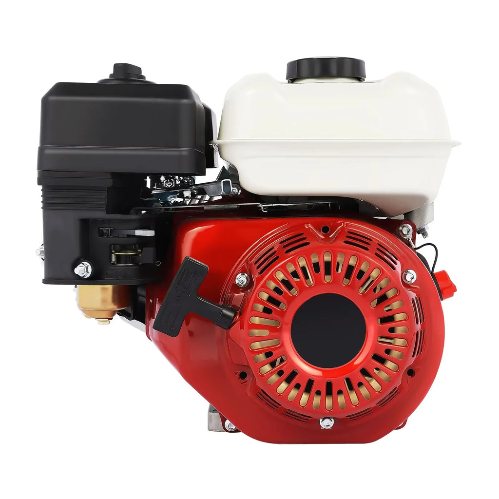 TFCFL 4 Sizetroke 6.5HP Sizeingle Cylinder Gas Engine 160cc Air Cooled For Honda GX160 OHV