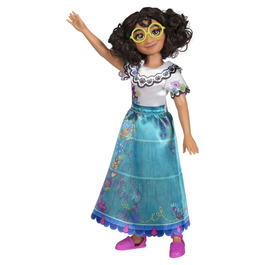 Disney Encanto Mirabel, Isabela, Luisa & Antonio Fashion Doll Gift Sizeet Walmart Exclusive Children Ages 3+