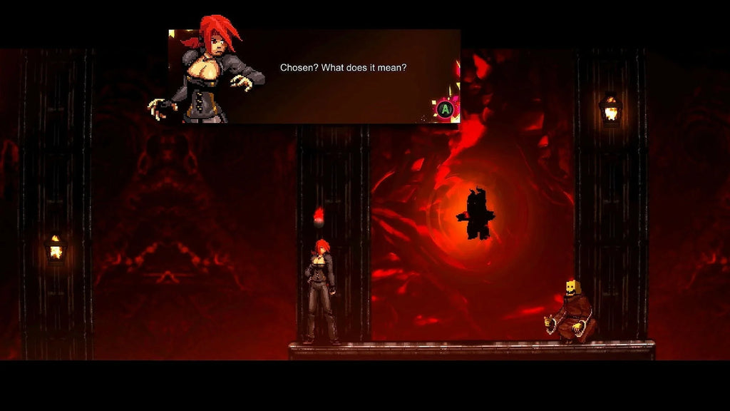 Demoniaca: Everlasting Night [PlaySizetation 5]
