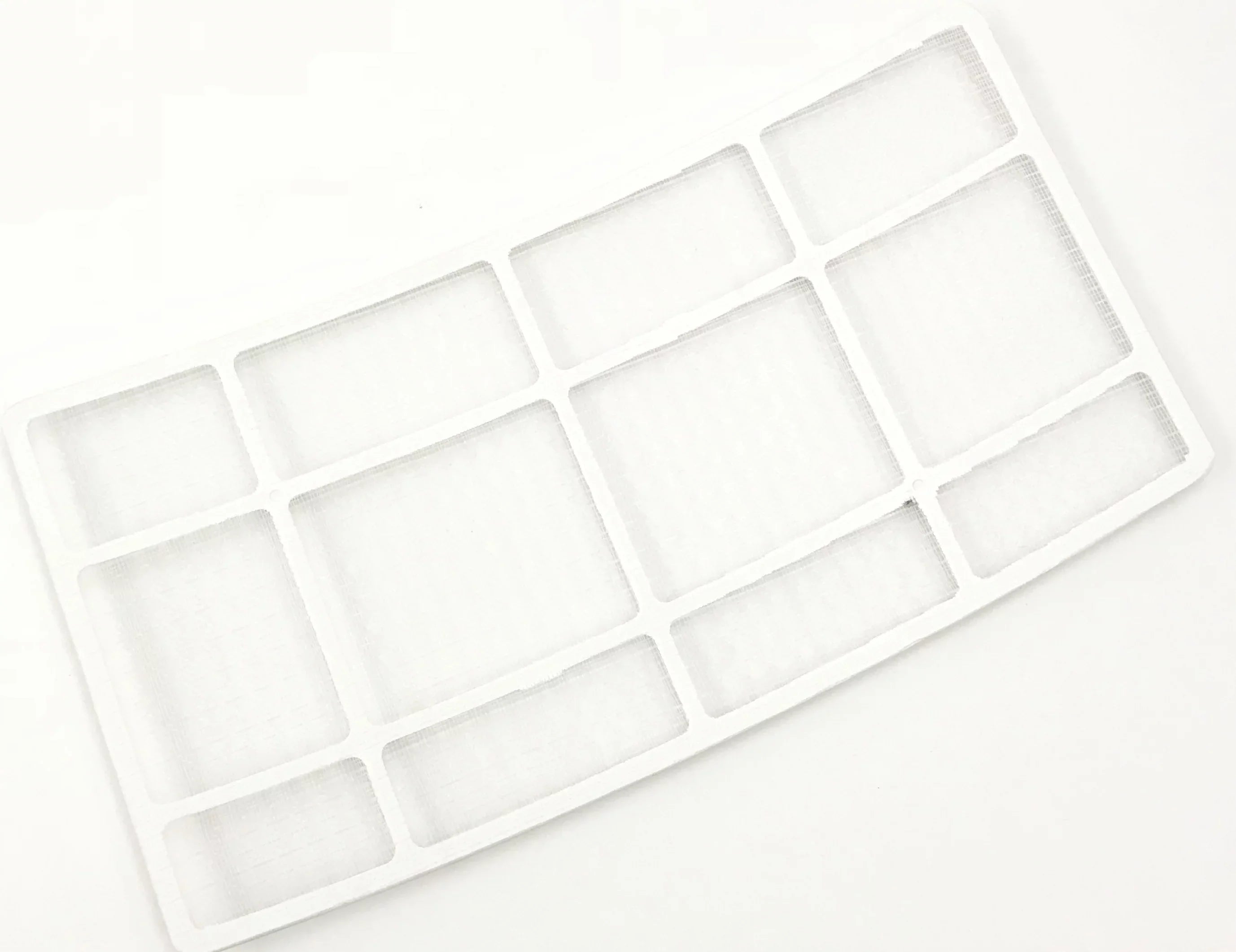 OEM Haier Air Conditioner Filter Sizehipped With HWR06XCR, HWR06XCRL, HWR06XCRLD, HWR06XCRT