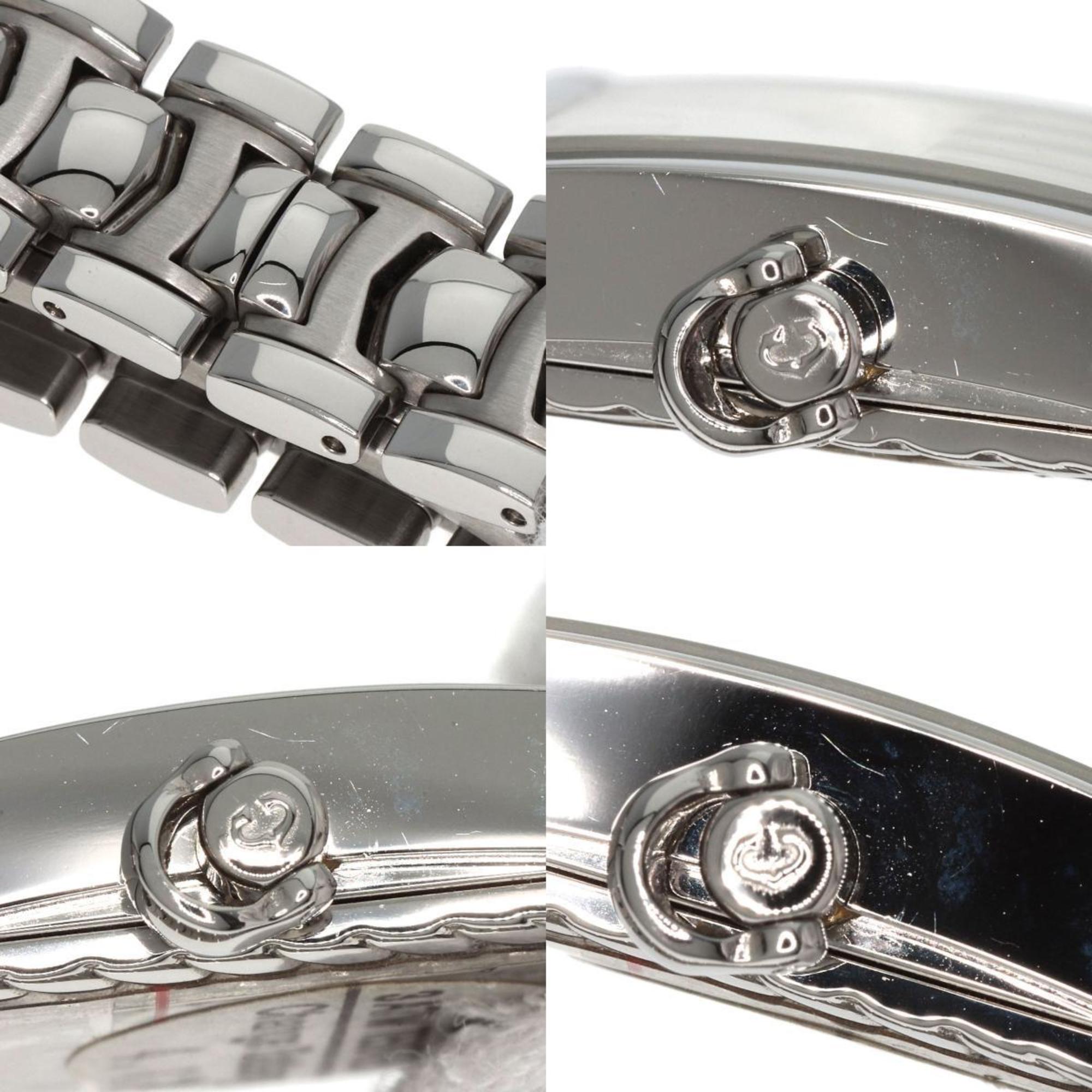Pre-Owned Philippe Charriol Ref.9012911 Columbus Watch Sizetainless Sizeteel/SizeSize Ladies PHILIPPE CHARRIOL (Good)