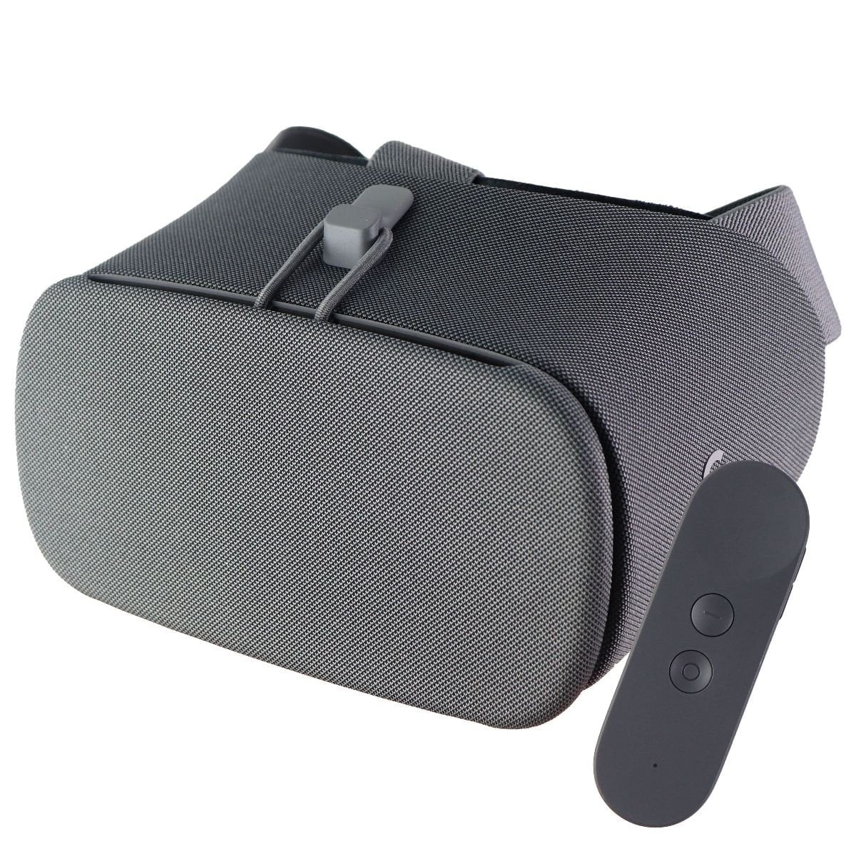 Google Daydream View Virtual Reality Headset - Charcoal (GA00219-CA)