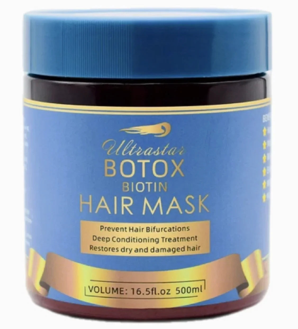 Ultrastar BTX Biotin Hair Mask