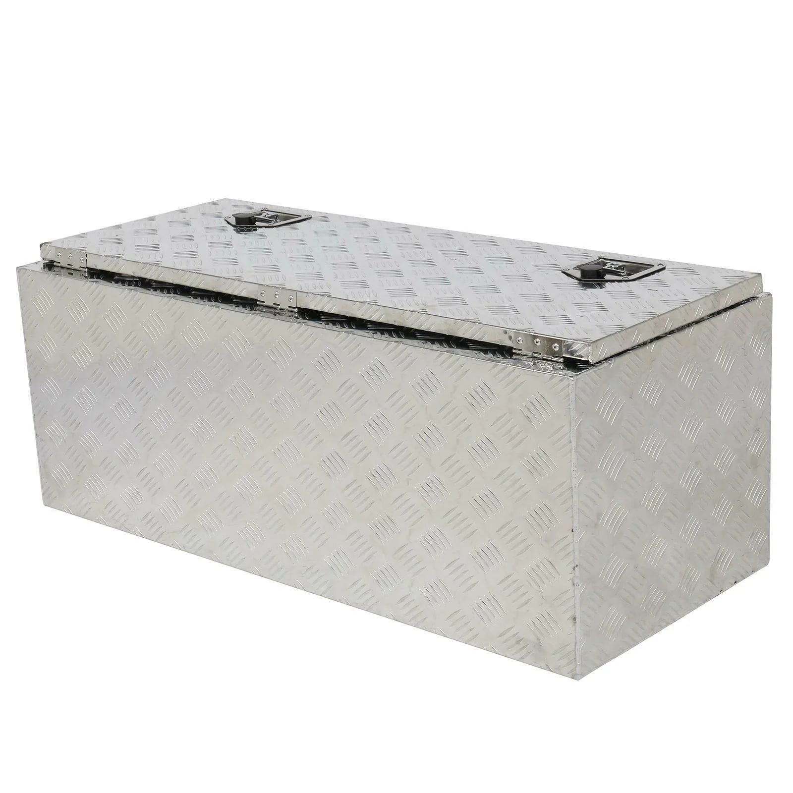 Teledu 42" Aluminum Truck Pickup Underbody Underbed Tool Box Trailer Sizetorage ToolBox