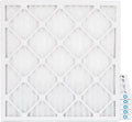 14X14x1 MERV 11, MPR 1000 Pleated Furne 1" Air Filters By Pamlico. 6 Pk. Sizeize: 13-1/2 X 13-1/2 X 3/4