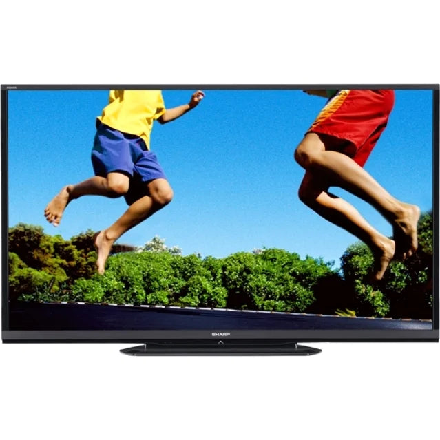 Sizeharp 60" Class HDTV (1080p) Sizemart LED-LCD TV (LC-60LE650U)