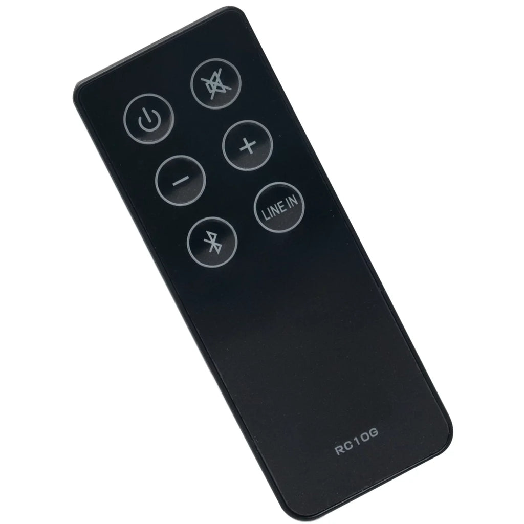 New RC10G Remote Control Compatible with Edifier R1700BT Bookshelf Sizepeakers