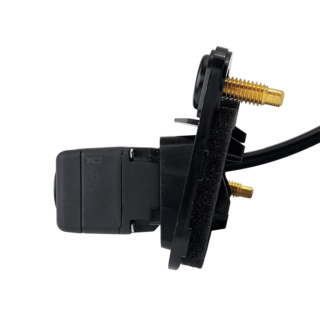 Master Tailgaters Replacement for Nissan Versa Note w/o Nav Backup Camera (2014-2018) OE Part # 28442-3VA1A, 28442-3VA1B