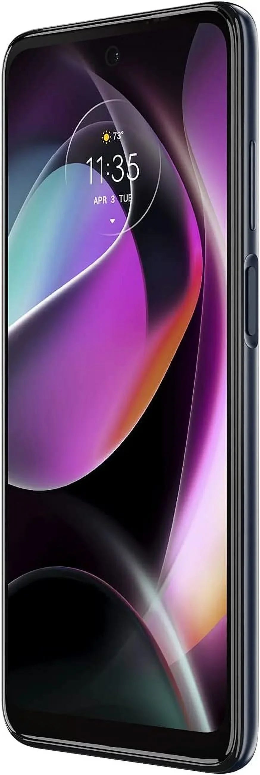 Moto G 5G | 2022 | 2-Day Battery | Unlocked | Made for USize by Motorola | 6/256GB | 50 MP Camera | Moonlight Gray
