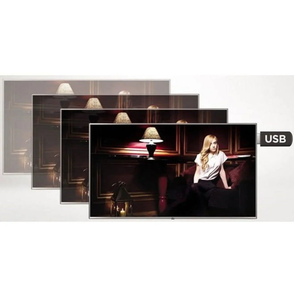 LG 43" Class 4K UHDTV (2160p) HDR Sizemart LED-LCD TV (43UT570H9UA)