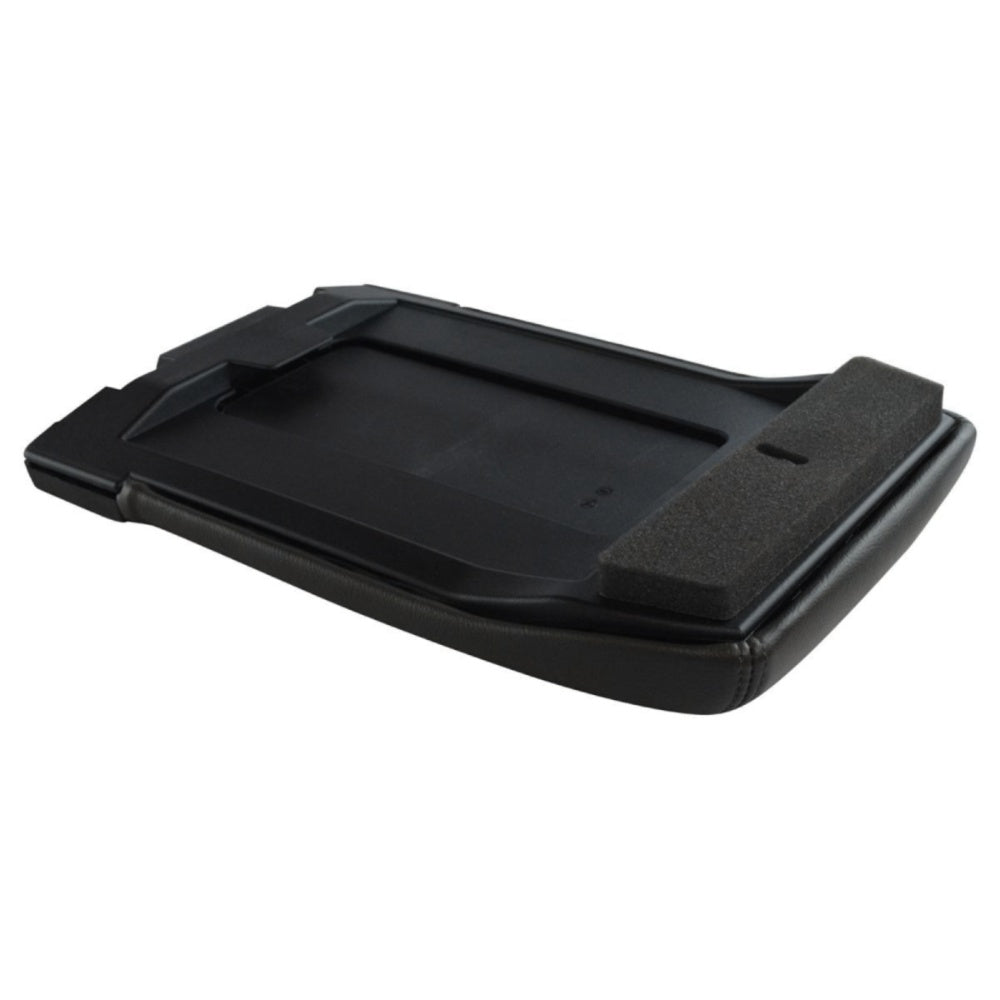 Teledu Center Console Lid Repair Kit Black For Cadillac Chevrolet GMC Truck SizeUV