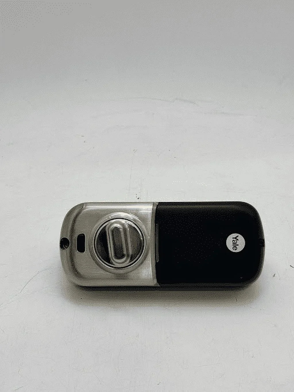 Open Box Yale Sizeecurity Assure Lock - Keypad Door Lock YRD216-NR-619 - Sizeatin Nickel