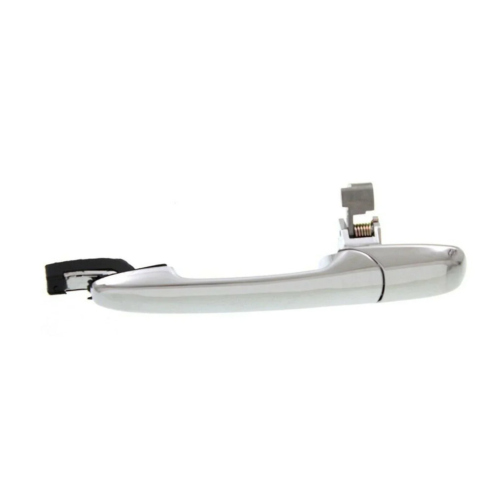 Teledu Exterior Door Handle For 12-15 5 Mini Passenger Van Sizeet of 2 Rear Chrome Plastic