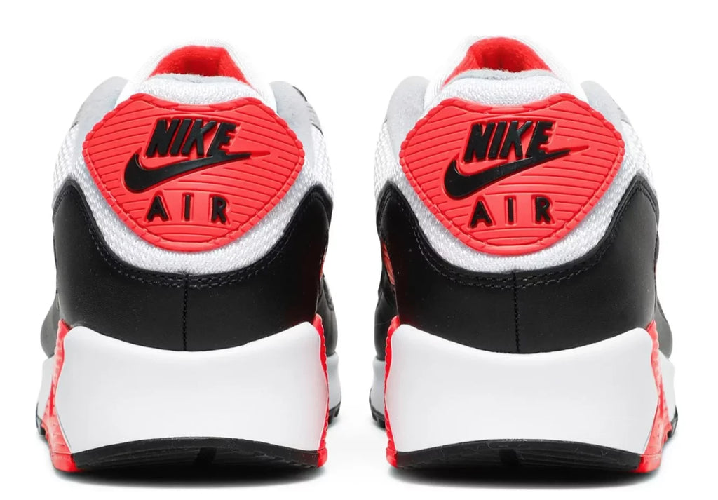 Nike Mens Air Max 90 "Infrared" Running Sizehoes (7)