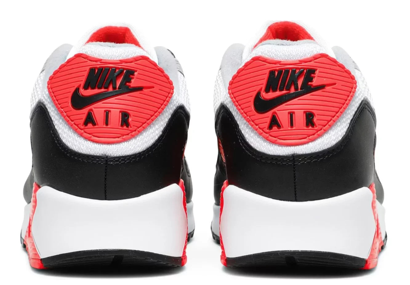 Nike Mens Air Max 90 "Infrared" Running Sizehoes (7)