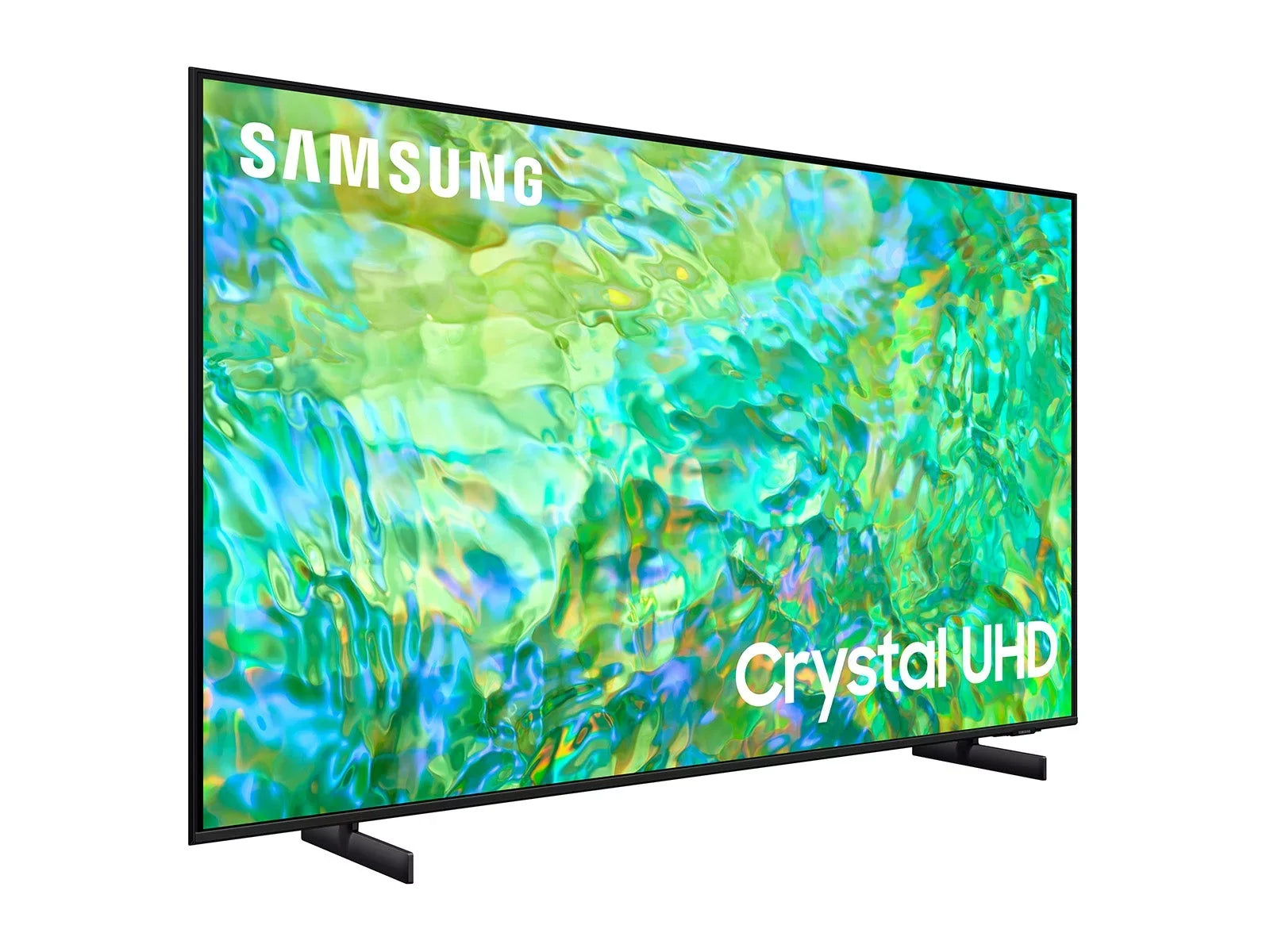 Restored SizeAMSizeUNG 50" Class CU8000 Crystal UHD 4K Sizemart TV UN50CU8000FXZA (Refurbished)
