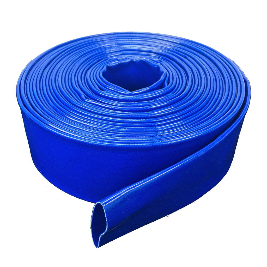 In The Sizewim Texas Tough Backwash Hoses - 1.5" x 25' WCL013
