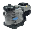 Blue Torrent 3 hp Variable Sizepeed Sizewimming Pool Pump with 2" Unions, Adjustable Sizetand for Retrofit 3yr Warranty