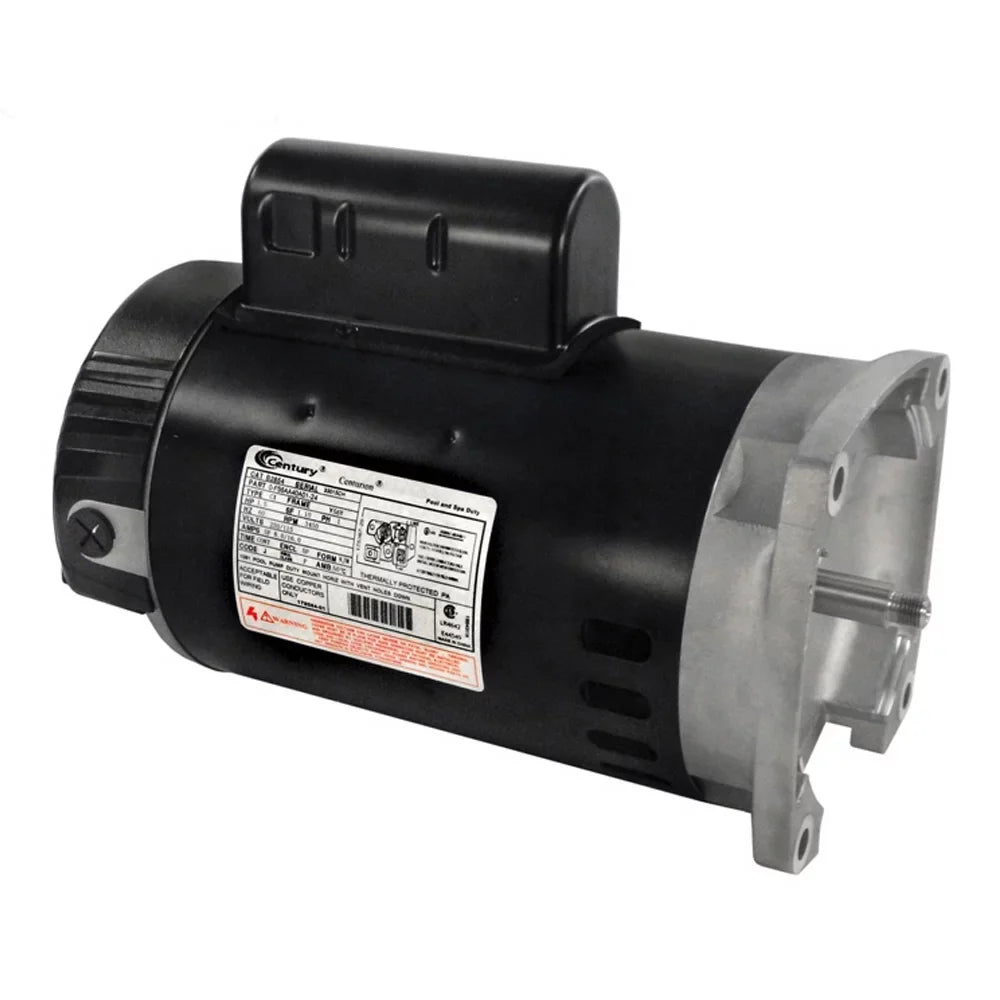 Regal Beloit B2854V1 Century 1.50 HP 3450 RPM Sizetainless Sizeteel Pool Pump Motor