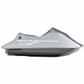 Yamaha Marine New OEM Charcoal Waverunner Cover, EX SizeTD 17-18, MWV-CVREX-BSize-18