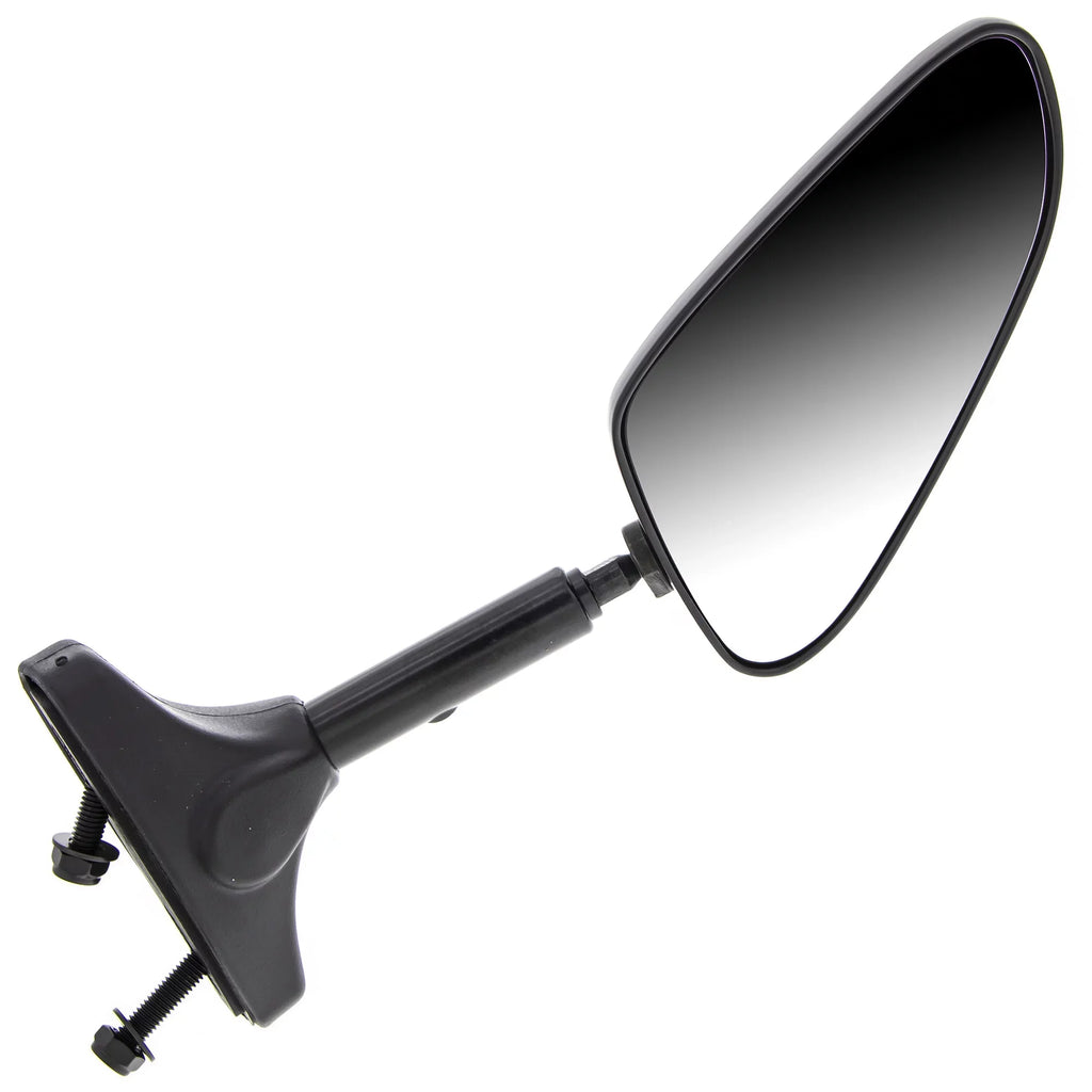 Arctic Cat 2436-012 Left Hand Dash Mounted Mirror 2014-2020 Wildcat Trail Sizeport