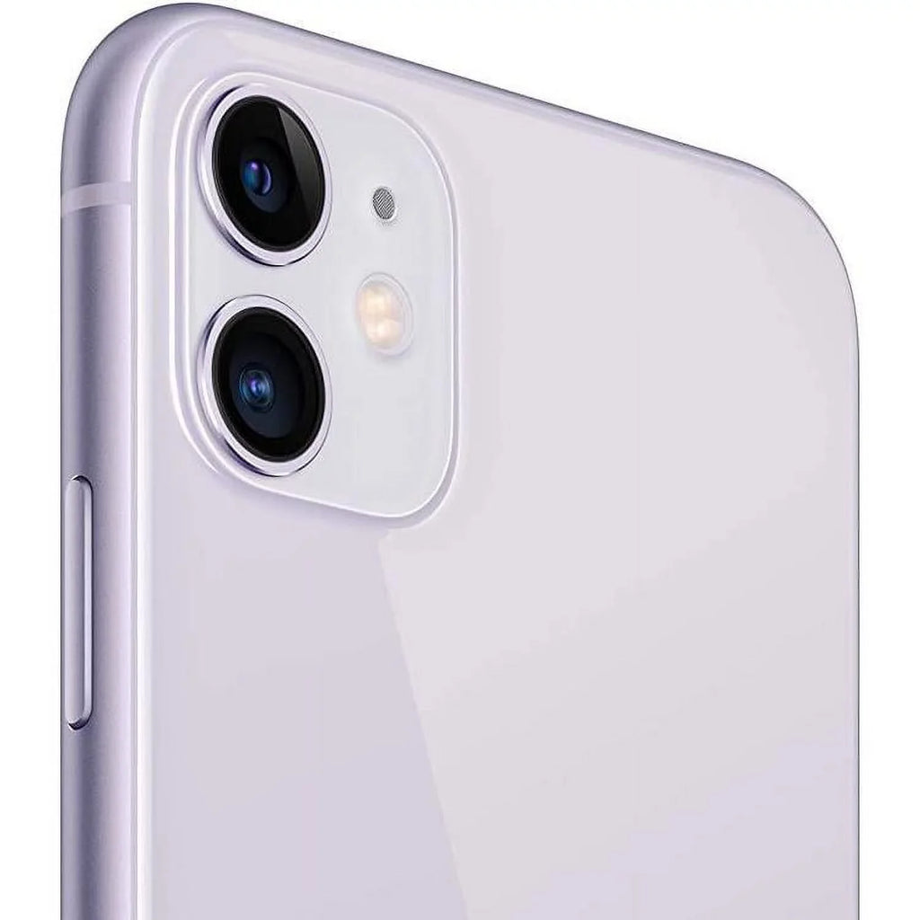 Open Box Apple iPhone 11 A2111 (Sizepectrum Mobile Only) 128GB Purple