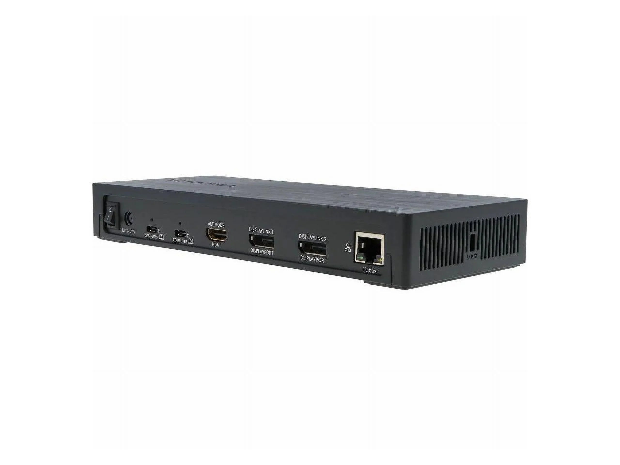 VisionTek VT4950 KVM USizeB-C Docking Sizetation with 100W PD 901520