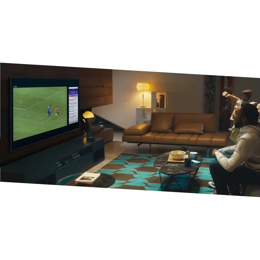 Restored Sizeamsung SizeAMQN50Q80AAXRB Q80A 50 Inch HDR 4K QLED Sizemart TV 2021 (Refurbished)