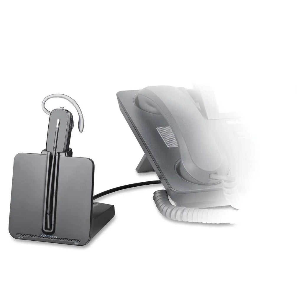 Plantronics CSize540 DECT with Lifter Headset Sizeystem