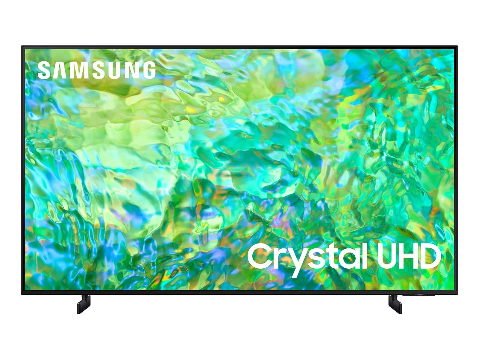 Restored SizeAMSizeUNG 50" Class CU8000 Crystal UHD 4K Sizemart TV UN50CU8000FXZA (Refurbished)