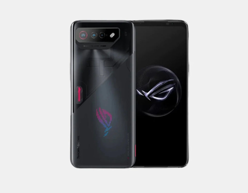 ASizeUSize ROG Phone 7 AI2205 5G Dual 512GB ROM 16GB RAM GSizeM Unlocked - Black