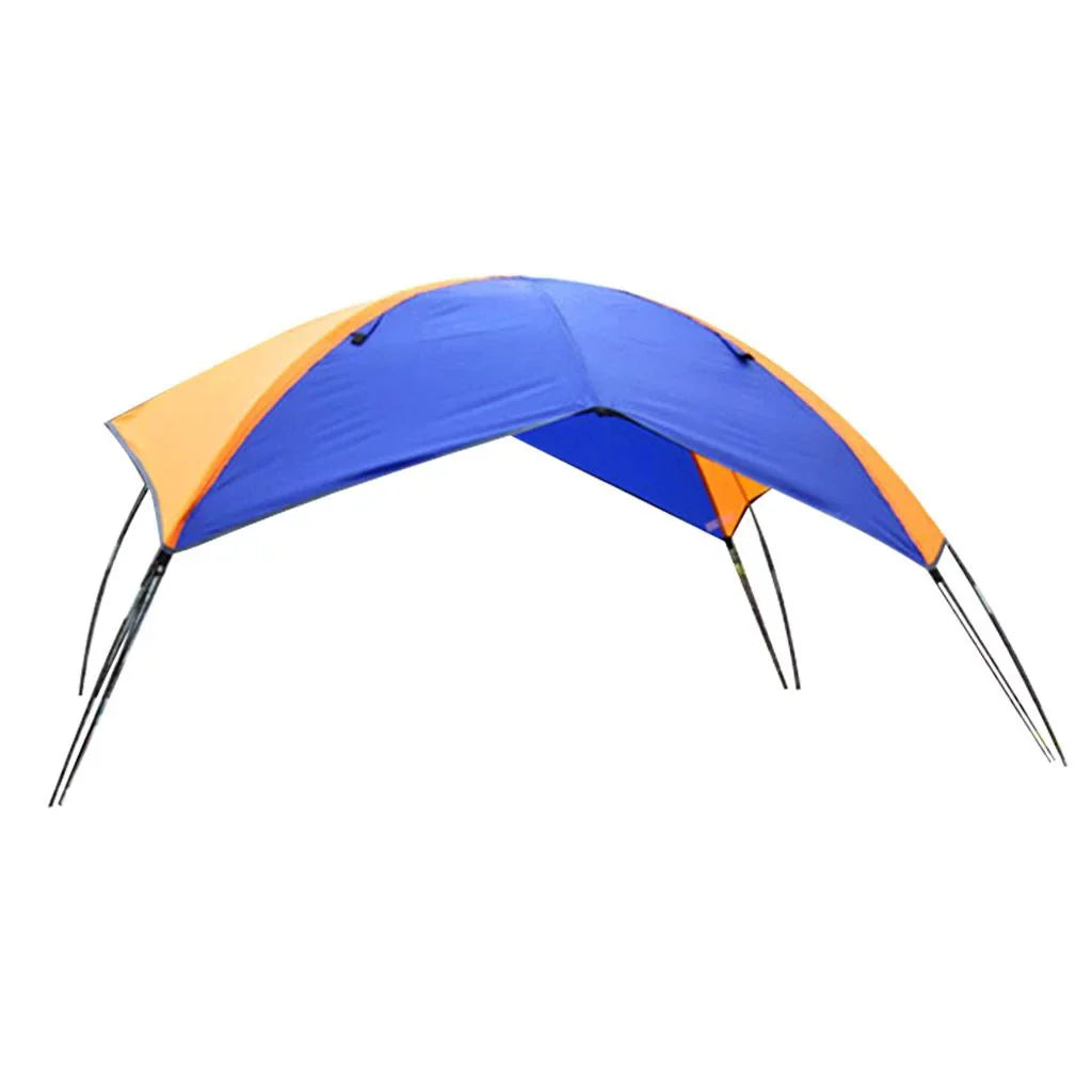 Sizeurfing Kayak Canoe 2,3,4-person Inflatable Canopy - 2-person