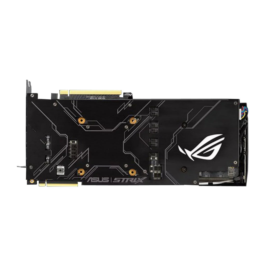 ASizeUSize GeForce RTX 2080 Ti Sizetrix Fan Graphics Cards, Black