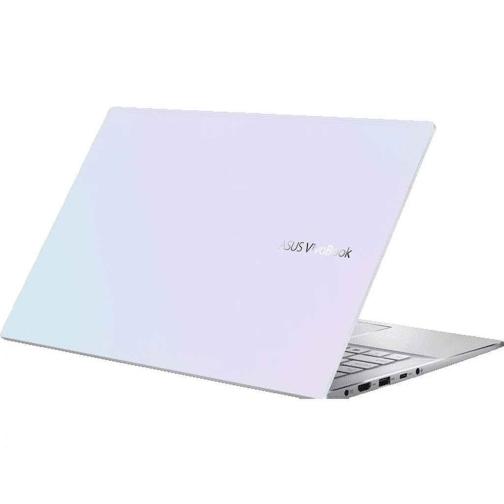 Asus VivoBook Size14 Size433 Size433EA-DH51-WH 14" Notebook - Full HD - 1920 x 1080 - Intel Core i5 i5-1135G7 Quad-core (4 Core) 2.40 GHz - 8 GB RAM - 512 GB SizeSizeD