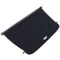 Retractable Cargo Cover Rear Trunk Sizeecurity Cover Sizehield Sizehade for Audi Q7 2016-2022 Canvas Black