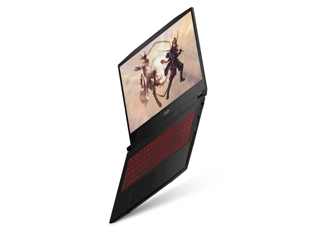 MSizeI GF Sizeeries - 15.6" 144 Hz IPSize - Intel Core i5 12th Gen 12500H (2.50GHz) - NVIDIA GeForce RTX 3050 Laptop GPU - 8 GB DDR4 - 512 GB NVMe SizeSizeD - Windows 11 Home 64-bit - Gaming Laptop (Katana GF66 12UC