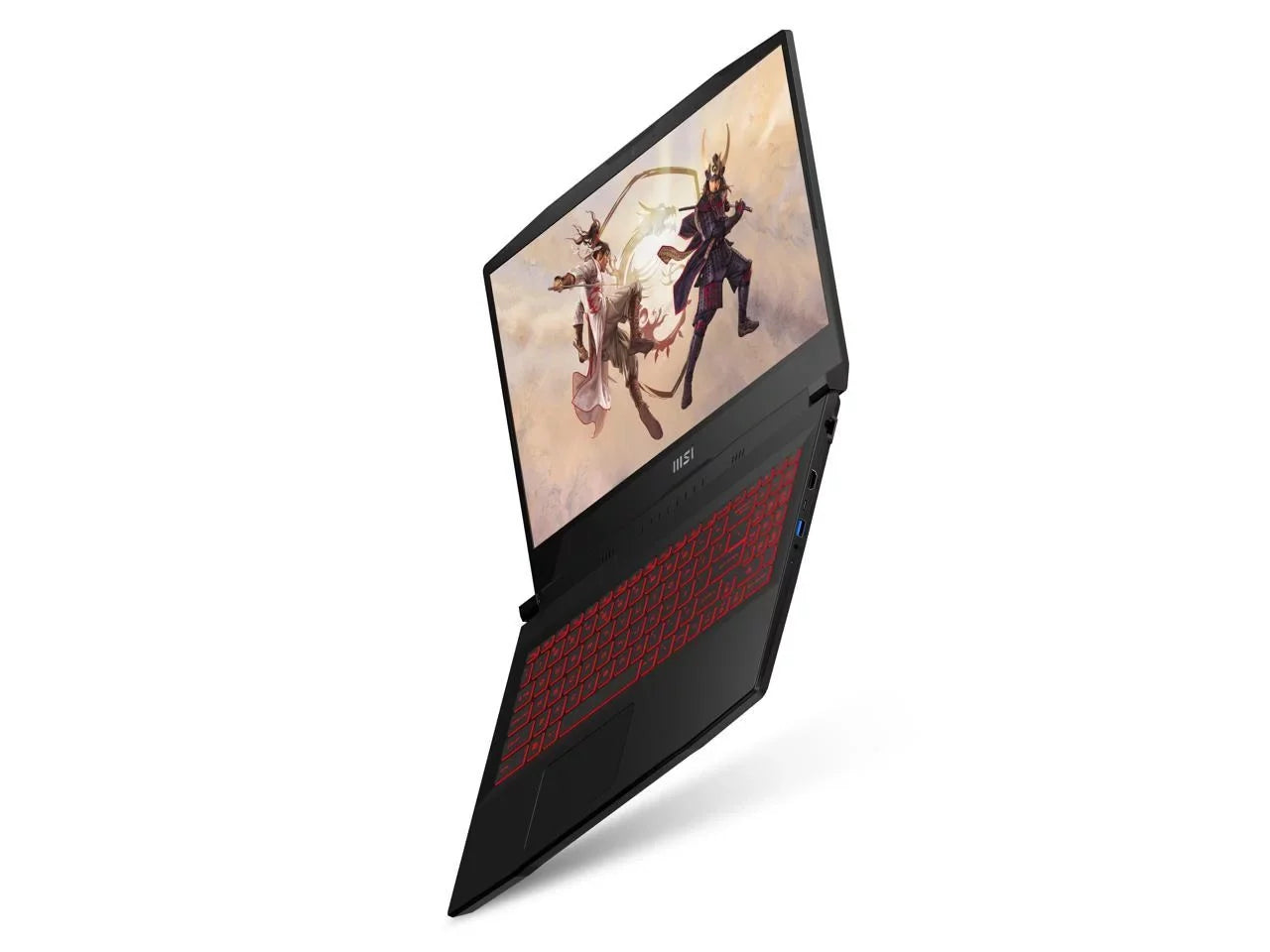 MSizeI GF Sizeeries - 15.6" 144 Hz IPSize - Intel Core i5 12th Gen 12500H (2.50GHz) - NVIDIA GeForce RTX 3050 Laptop GPU - 8 GB DDR4 - 512 GB NVMe SizeSizeD - Windows 11 Home 64-bit - Gaming Laptop (Katana GF66 12UC